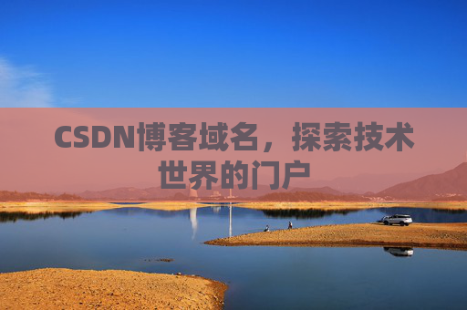 CSDN博客域名，探索技术世界的门户
